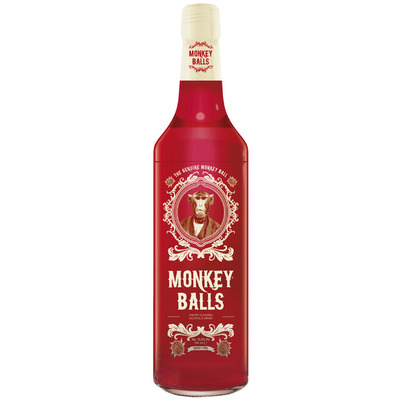 Monkeyballs Kersenlikeur