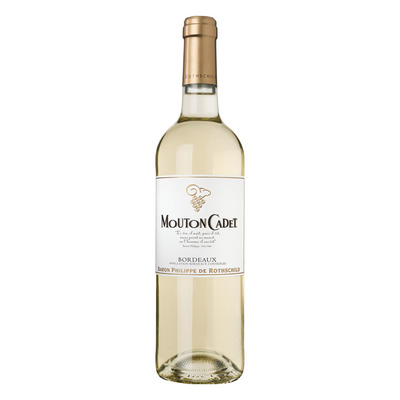 Mouton Cadet Blanc