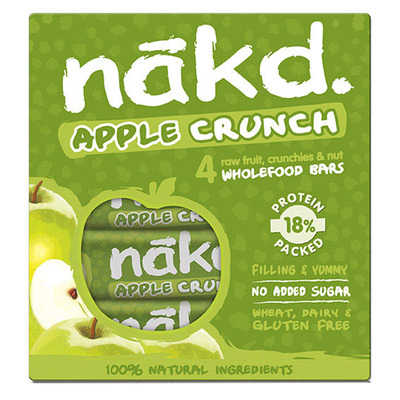 Nakd Apple crunch