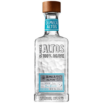 Olmeca Altos Tequila silver