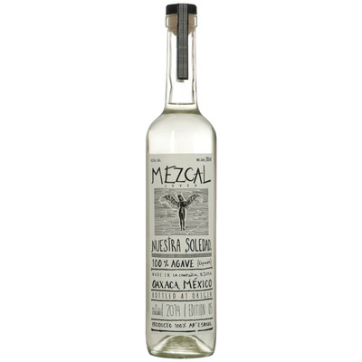Mezcal Neuestra soleda