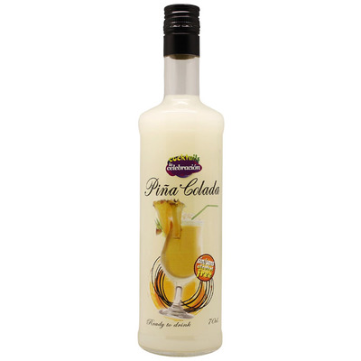 Celebracion Pina colada