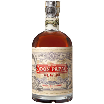 Don Papa 7 year old rum