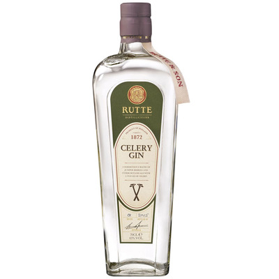 Rutte Celery gin
