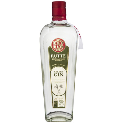 Rutte Celery gin