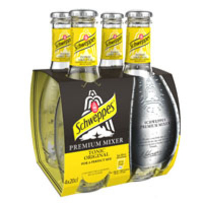 Schweppes Premium tonic original