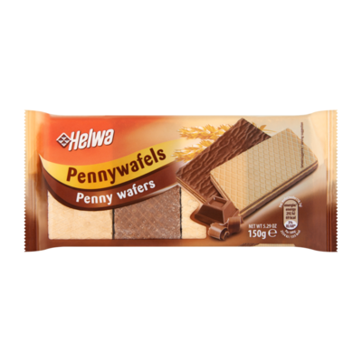 Helwa Pennywafels