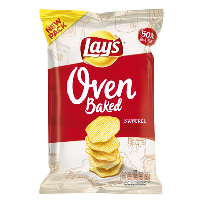 Lay's Oven naturel
