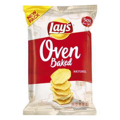 Lay's Oven naturel