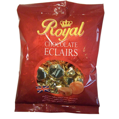 Royal Chocolate eclairs
