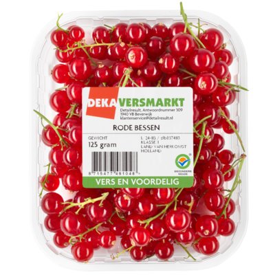 Huismerk Rode bessen