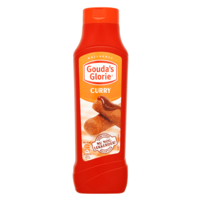 Gouda's Glorie Curry