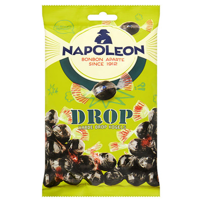 Napoleon Drop kogels