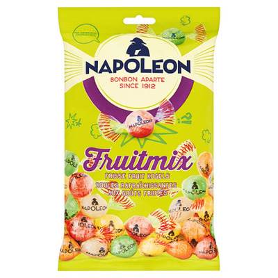 Napoleon Fruitmix kogels