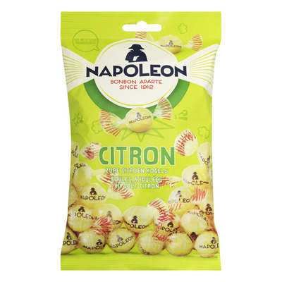 Napoleon Lempur lemon kogels