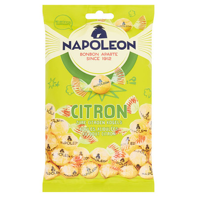 Napoleon Lempur lemon kogels
