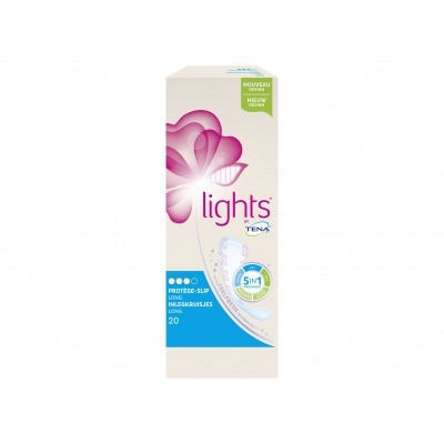 Tena Inlegkruisjes long lights
