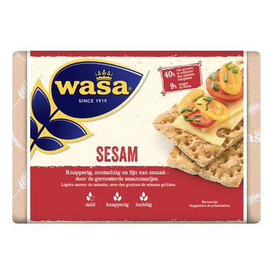 Wasa Sesam