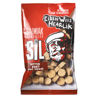 Sil Salmiak pastilles