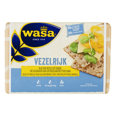 Wasa Vezelrijk