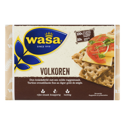 Wasa Volkoren