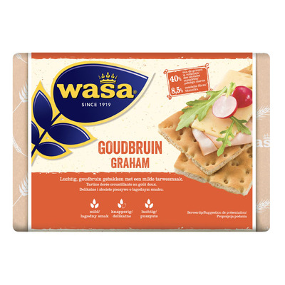 Wasa Goudbruin