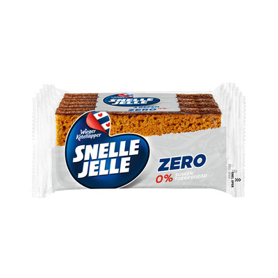 Wieger Ketellapper Snelle Jelle zero