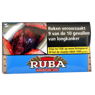 Ruba American blend