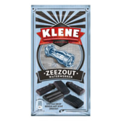 Klene Zeezout waterwerken