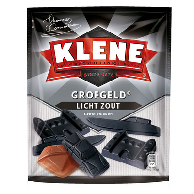 Klene Grofgeld