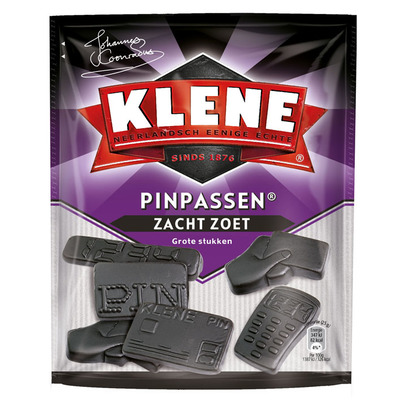 Klene Pinpassen
