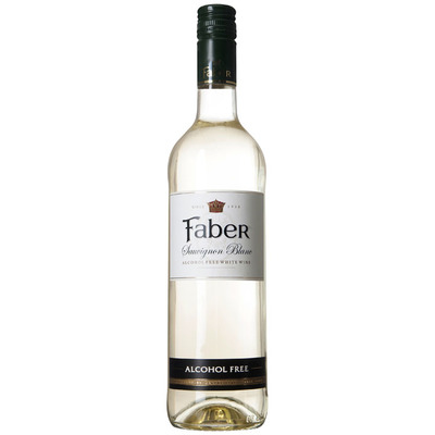 Faber Sauvignon Blanc alcoholvrij