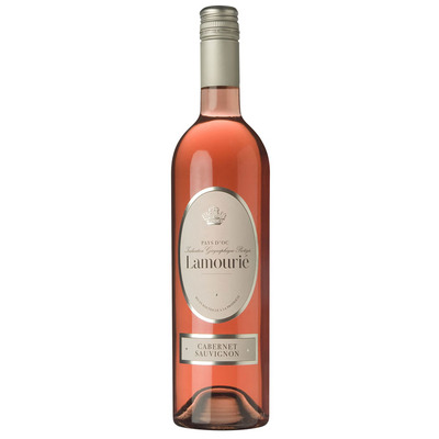 Domaine Lamourie Rosé