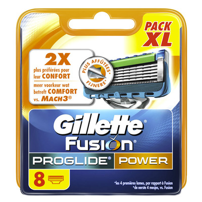Gillette Fusion5 proglide power scheermesjes
