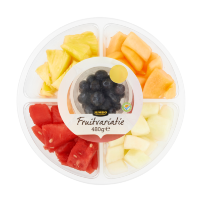 Huismerk Fruitvariatie