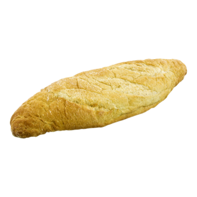 Huismerk Korenlanders Rustiek stokbrood wit
