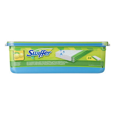 Swiffer Vochtige vloerdoeken
