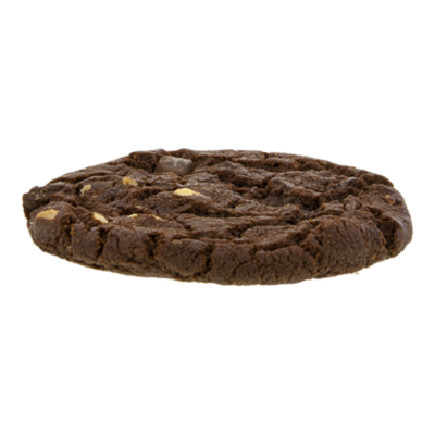 Huismerk Triple chocolate cookie