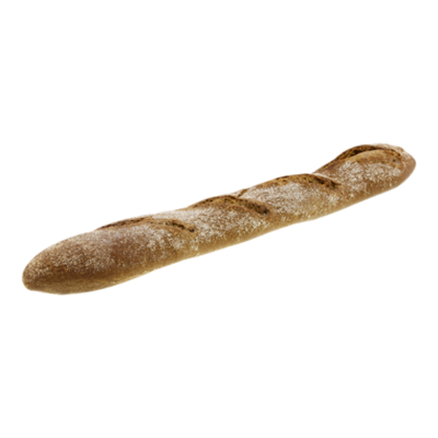 Huismerk Korenlanders stokbrood spelt