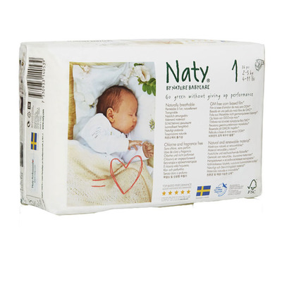 Nature Babycare One new born 1