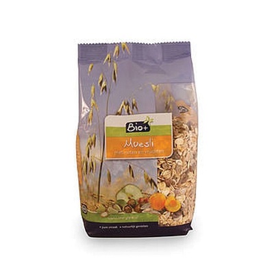 Bio+ Muesli Noten en Vruchten