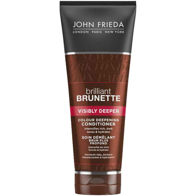 John Frieda Brilliant brunette conditioner