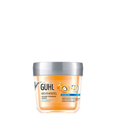 Guhl Vochtherstel gel masker
