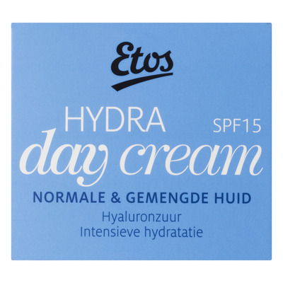 Huismerk Hydra day cream normaal SPF 15