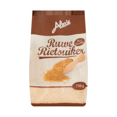 Alesie Ruwe Rietsuiker