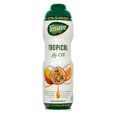 Teisseire Tropical Vruchtensiroop