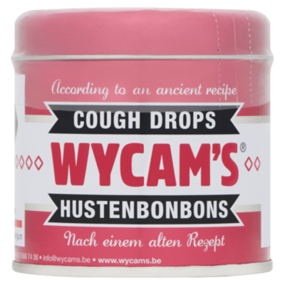 Wycam'S Borstbollen