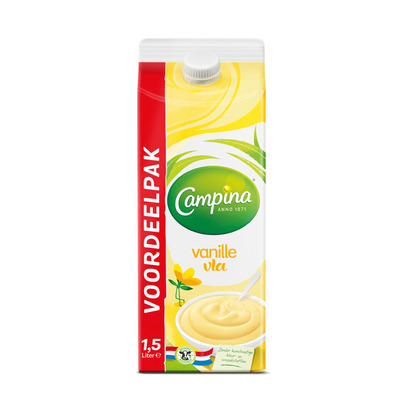 Campina Vla vanille