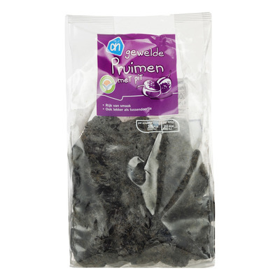 Huismerk Pruimen met pit