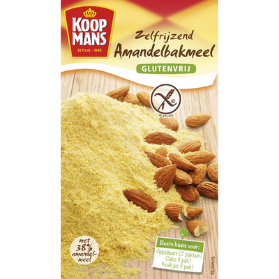 Koopmans Zelfrijzend amandelbakmeel glutenvrij